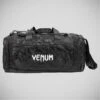 Black/Dark Camo Venum Trainer Lite Sport Bag