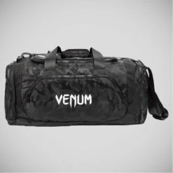 Black/Dark Camo Venum Trainer Lite Sport Bag