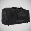 Black Fairtex BAG2 Heavy Duty Gym Bag