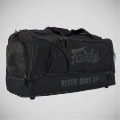 Black Fairtex BAG2 Heavy Duty Gym Bag