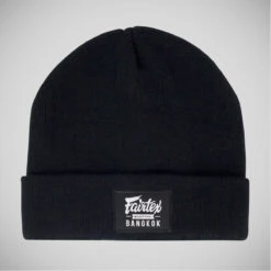 Black Fairtex BN5 Beanie