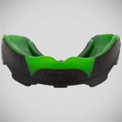 Black/Green Venum Predator Mouth Guard