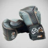 Black/Grey Rival RB10 Intelli-shock Bag Gloves