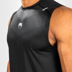 Black/Grey Venum Biomecha Dry Tech Tank Top
