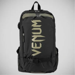 Black/Khaki Venum Challenger Pro Evo Back Pack