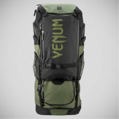 Black/Khaki Venum Challenger Xtreme Evo Back Pack
