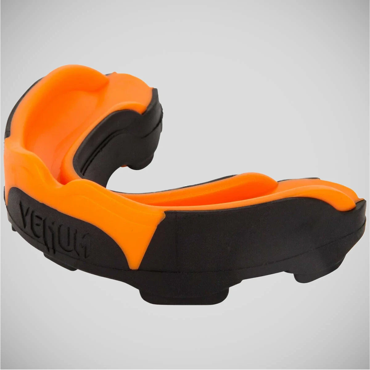 Black/Orange Venum Predator Mouth Guard - Image 2
