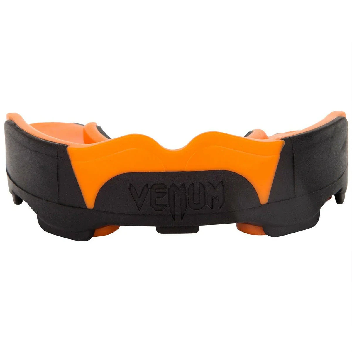 Black/Orange Venum Predator Mouth Guard - Image 4