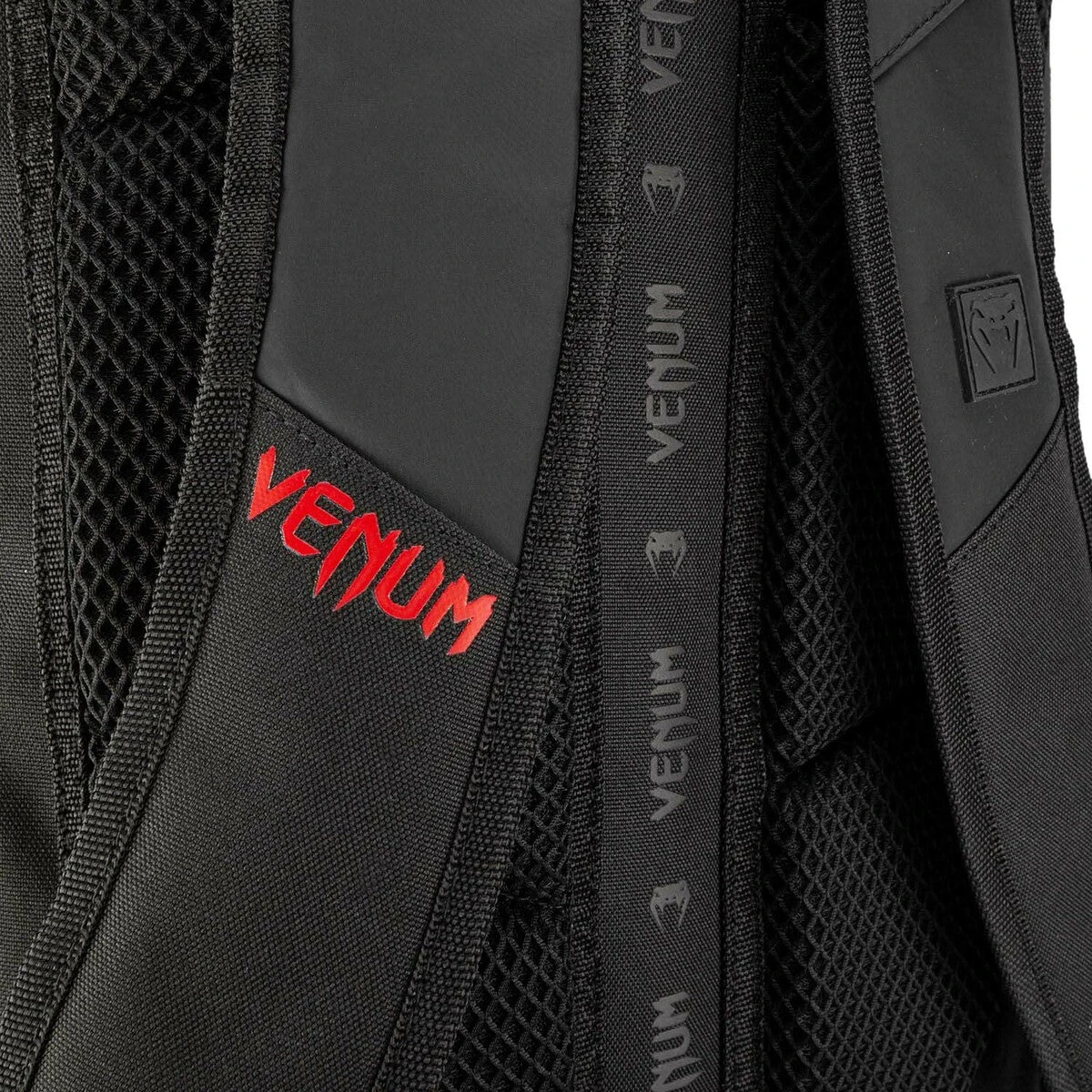 Black/Red Venum Challenger Xtreme Evo Back Pack - Image 4