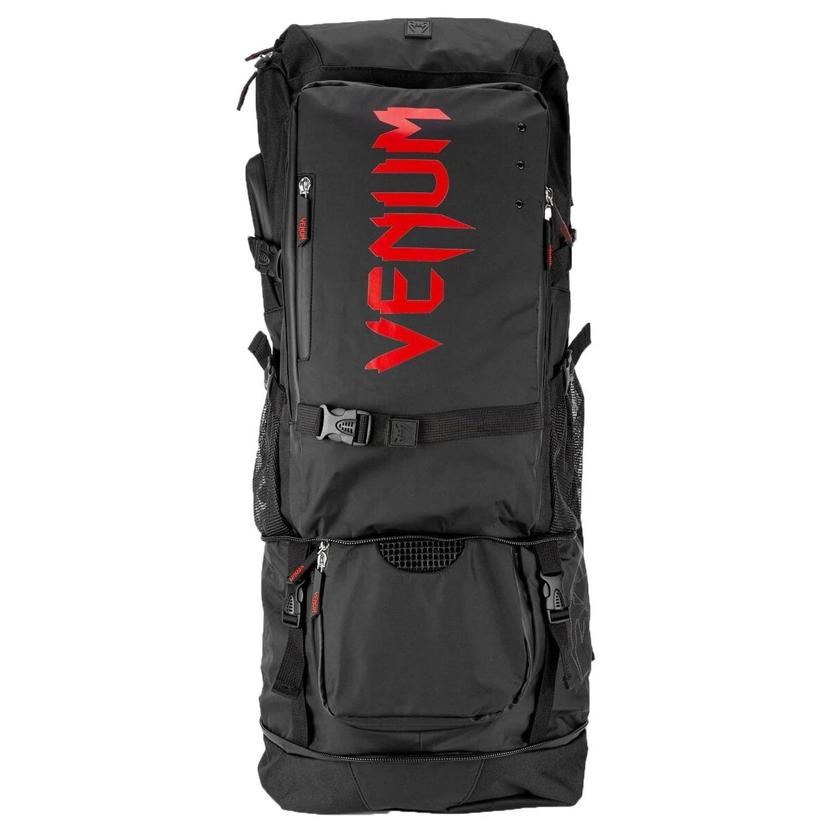 Black/Red Venum Challenger Xtreme Evo Back Pack - Image 7