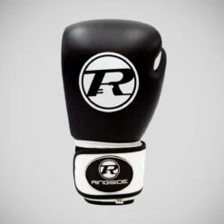 Black Ringside Club Gloves