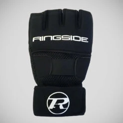 Black Ringside Gel Hand Wraps