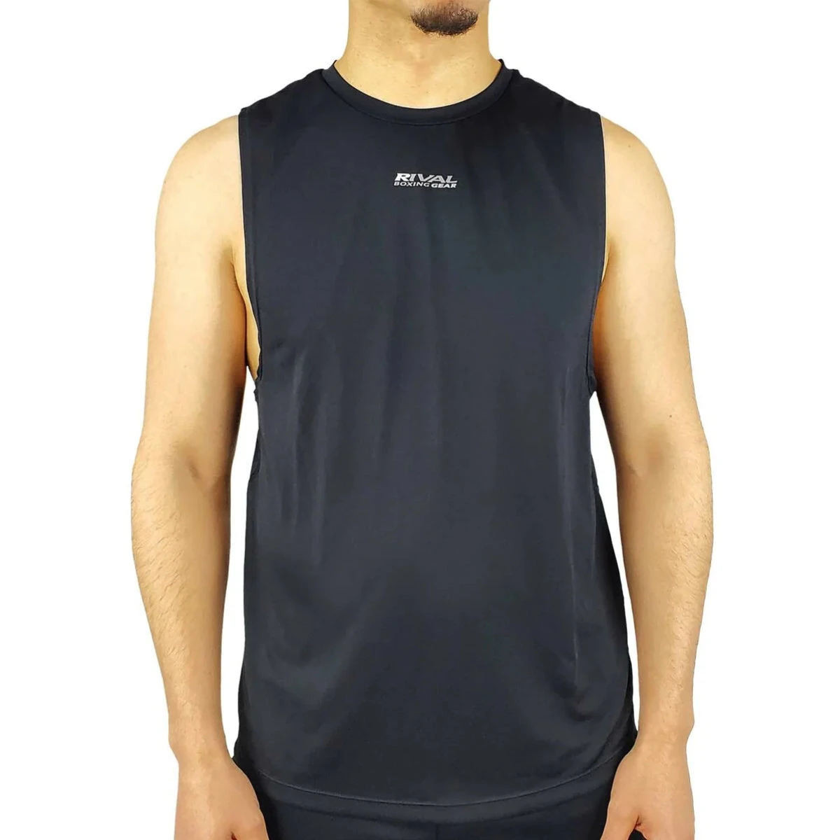 Black Rival Elite Active Tank Top - Image 5