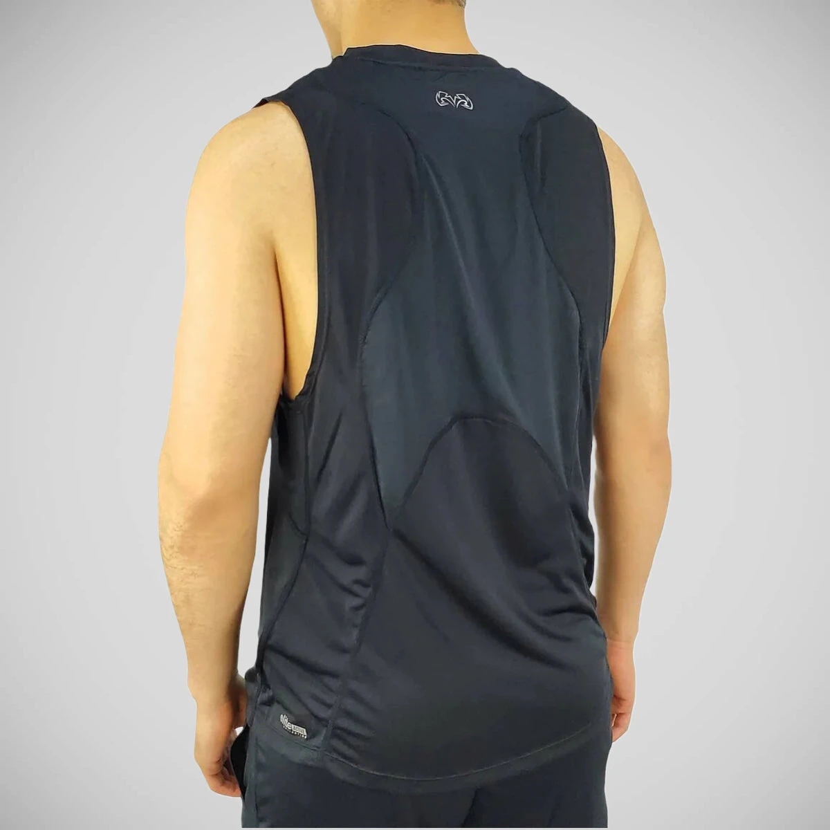 Black Rival Elite Active Tank Top - Image 2
