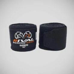 Black Rival Guerrero 120cm - 210cm Hand Wraps