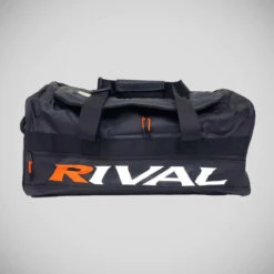 Black Rival Pro Gym Bag