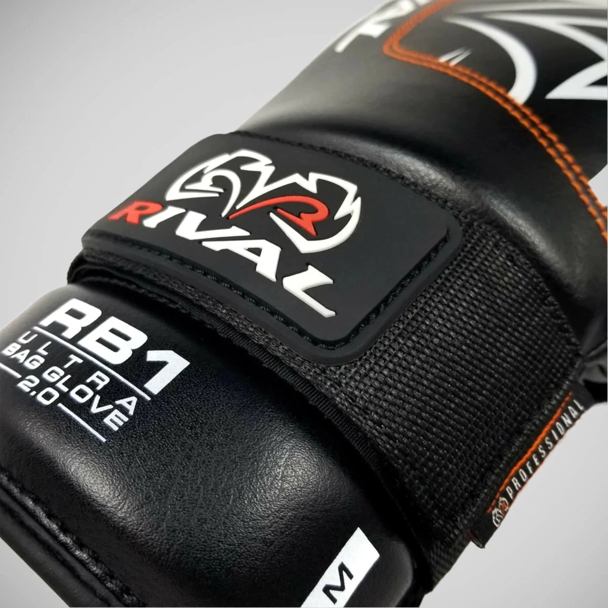 Black Rival RB1 Ultra 2.0 Bag Gloves - Image 5