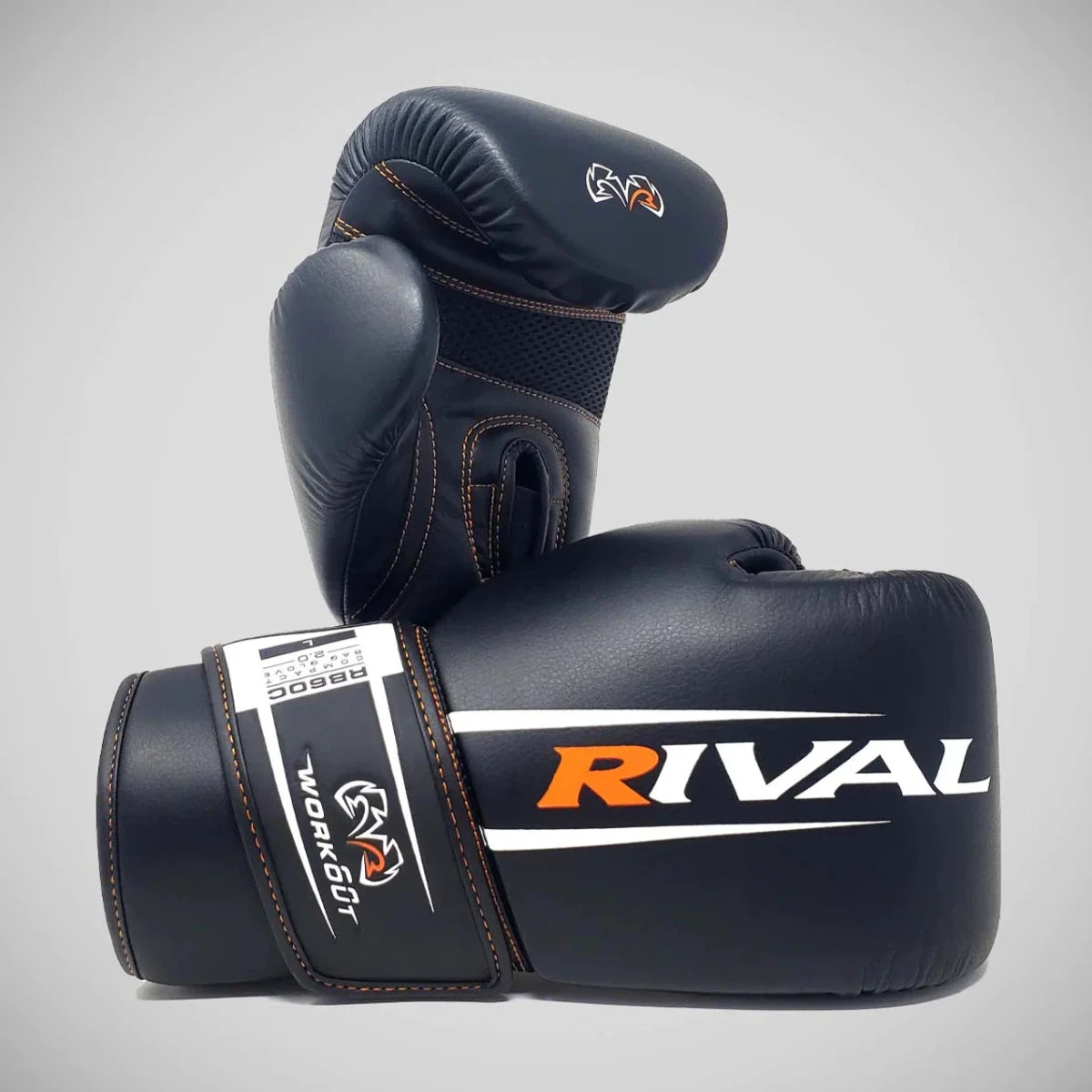 Black Rival RB60C Workout Compact 2.0 Bag Gloves - Image 2