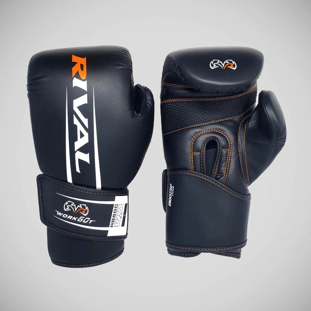 Black Rival RB60C Workout Compact 2.0 Bag Gloves