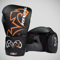 Black Rival RS11V Evolution Sparring Gloves