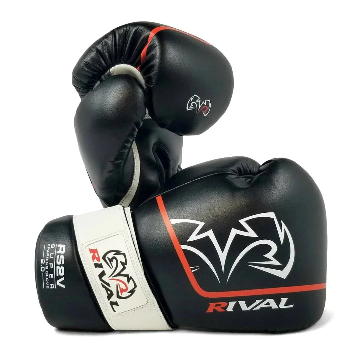 Black Rival RS2V Super 2.0 Sparring Gloves - Image 2