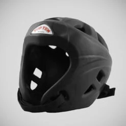 Black Top Ten Avantgarde Head Guard