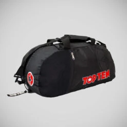 Black Top Ten Sportbag-Backpack