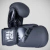 Black Top Ten The Splitter Boxing Gloves