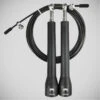 Black Venum Thunder Jump Rope