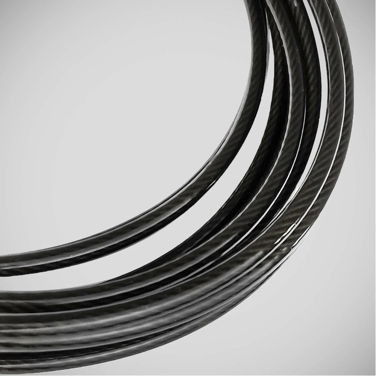 Black Venum Thunder Jump Rope - Image 2