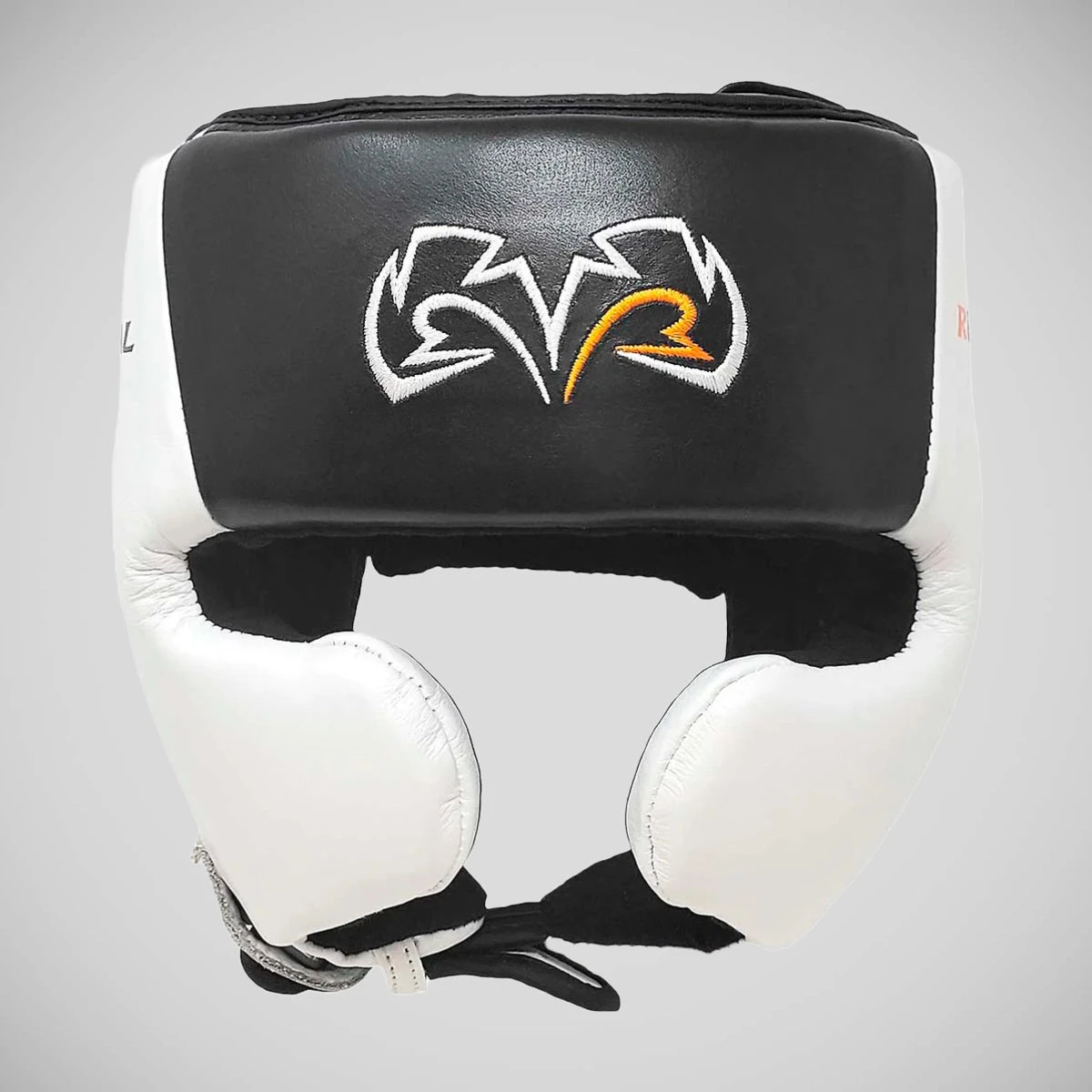 Black/White Rival RHG20 Pro Training Head Gear - Image 2