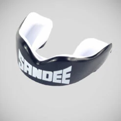 Black/White Sandee Mouth Guard