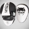 Black/White Venum Cellular 2.0 Focus Mitts