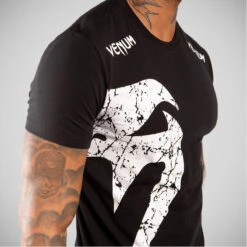 Black/White Venum Giant Men's T Shirt