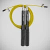 Black/Yellow Venum Thunder Evo Jump Rope