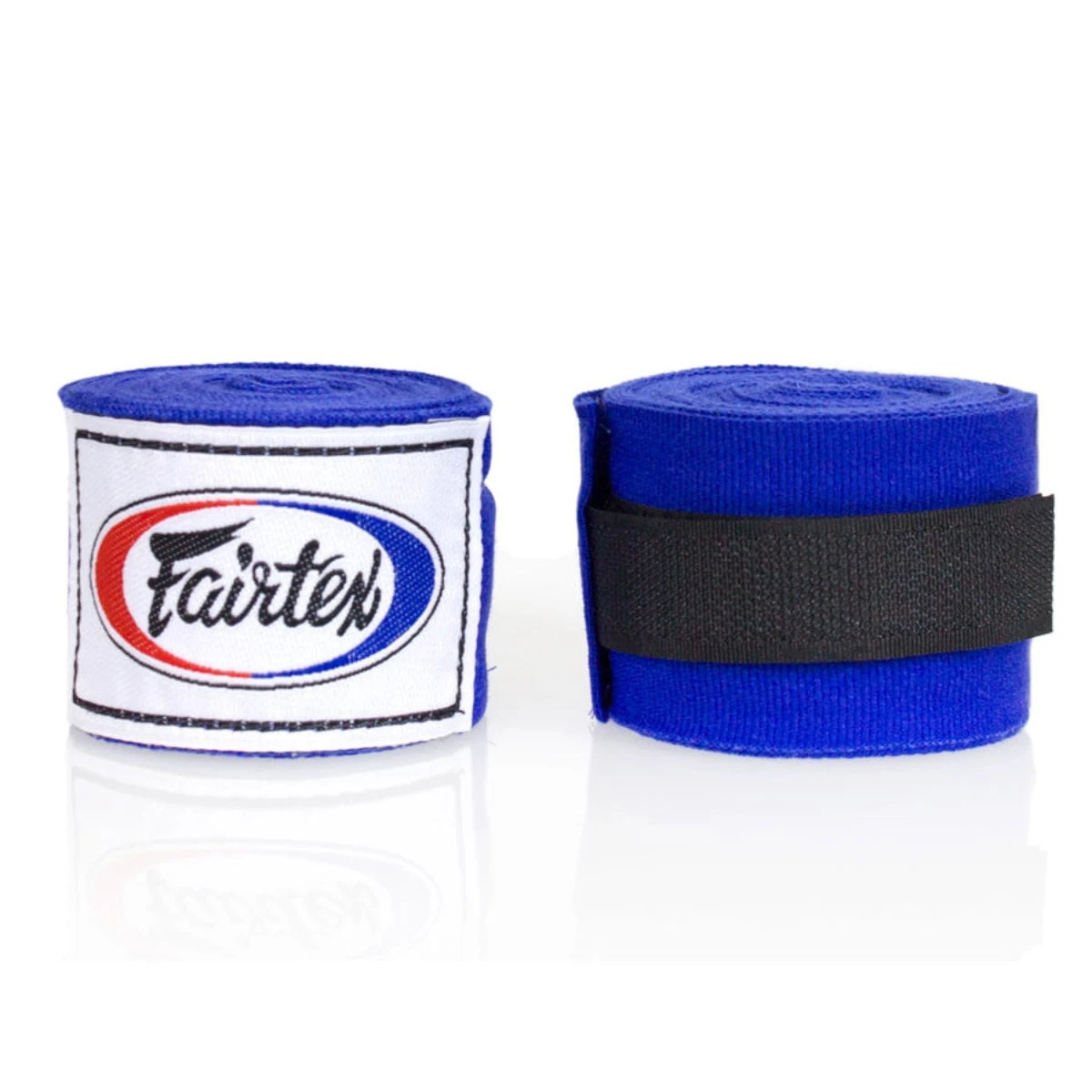 Blue Fairtex HW2 4.5 Hand Wraps - Image 3