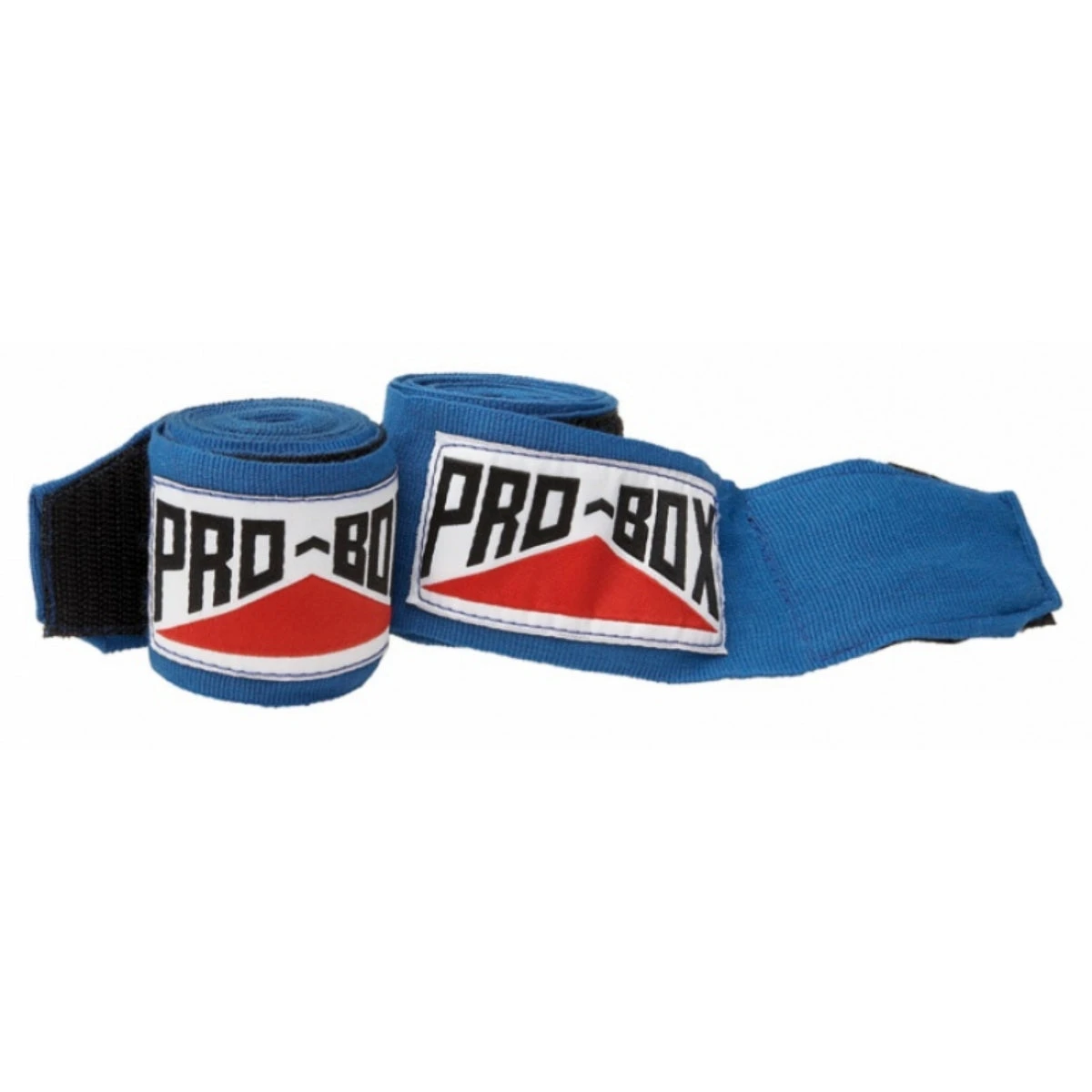 Blue Pro-Box Senior AIBA Spec Stretch Hand Wraps - Image 2