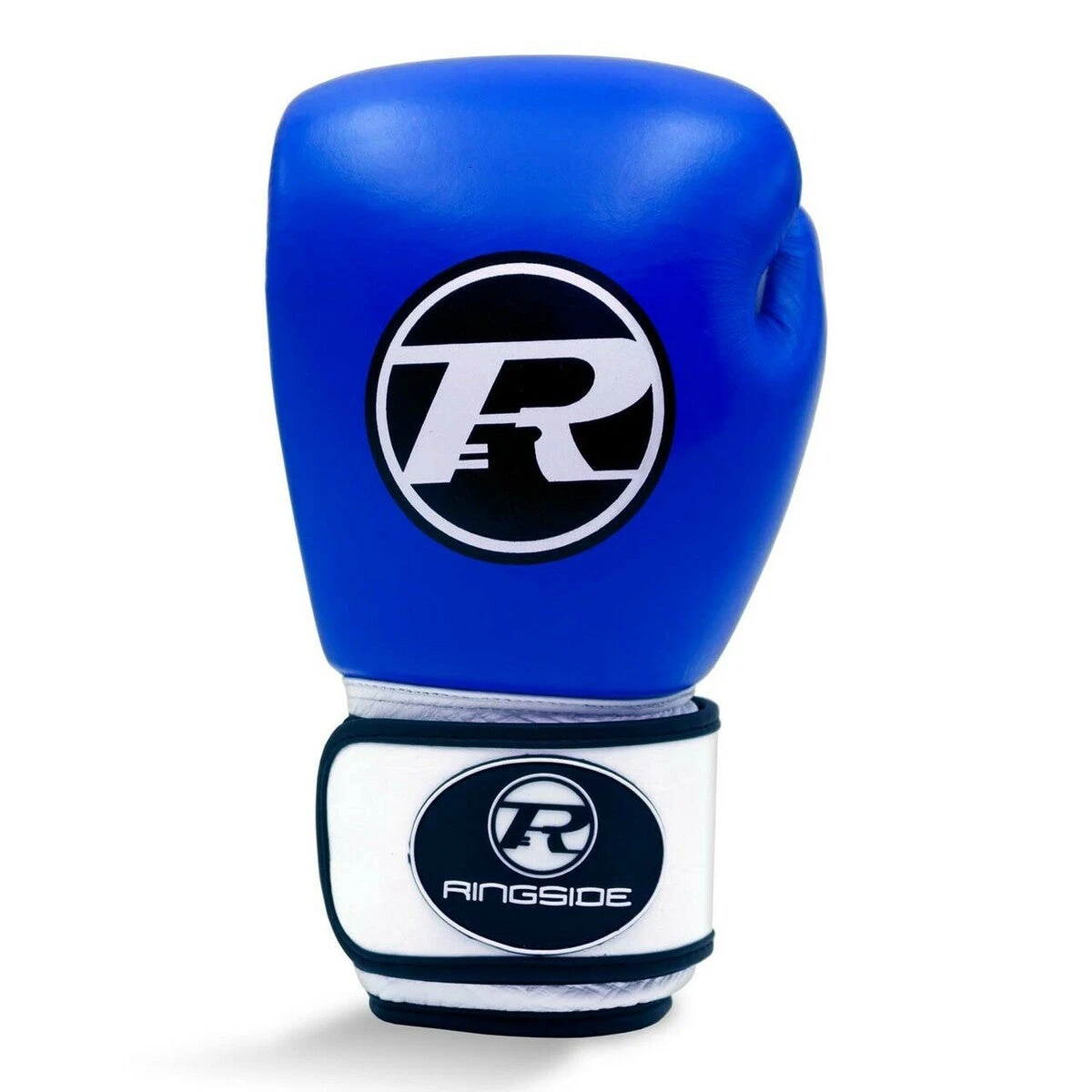 Blue Ringside Club Gloves - Image 4