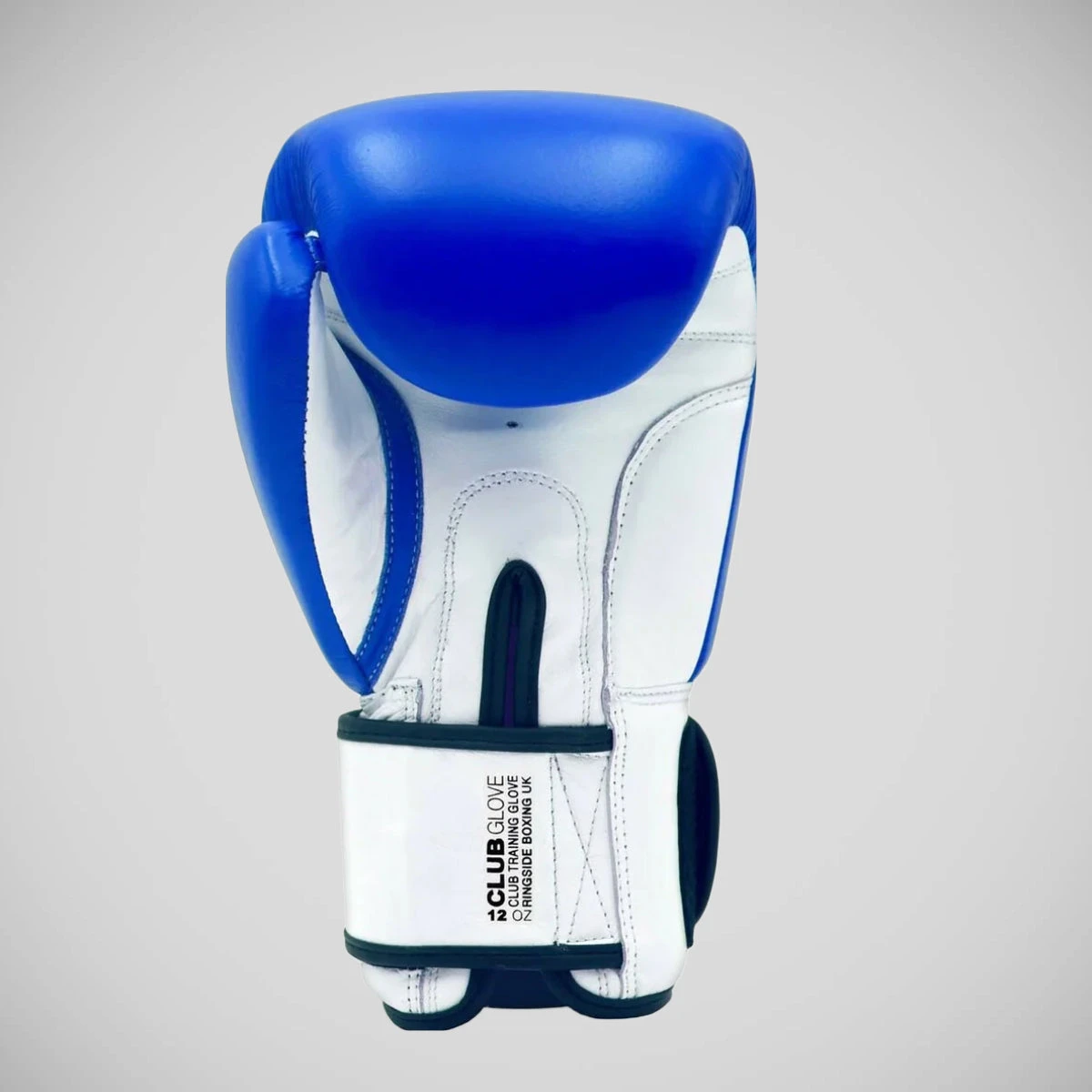 Blue Ringside Club Gloves - Image 2