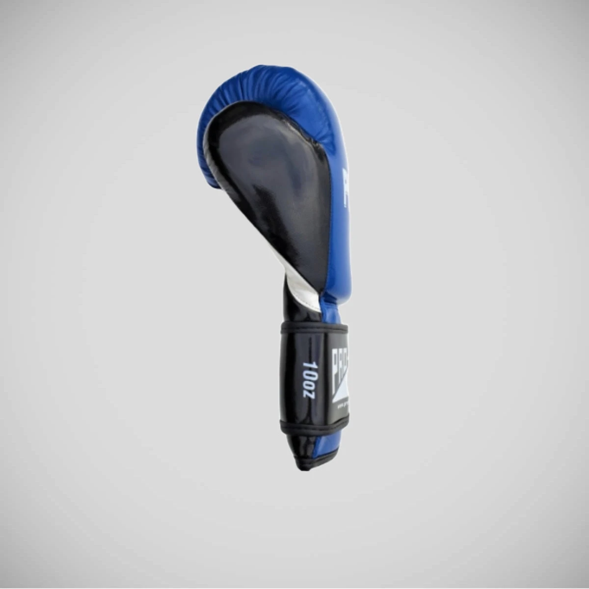 Blue/Black Pro-Box Club Spar Boxing Gloves - Image 2