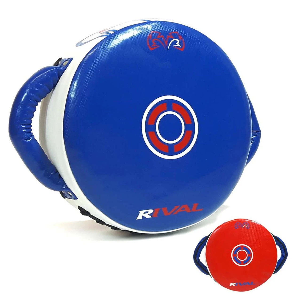 Blue/White/Red Rival RPS7 Fitness Plus Punch Shield - Image 2