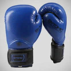 Blue Bytomic Performer V4 Kids Boxing Gloves