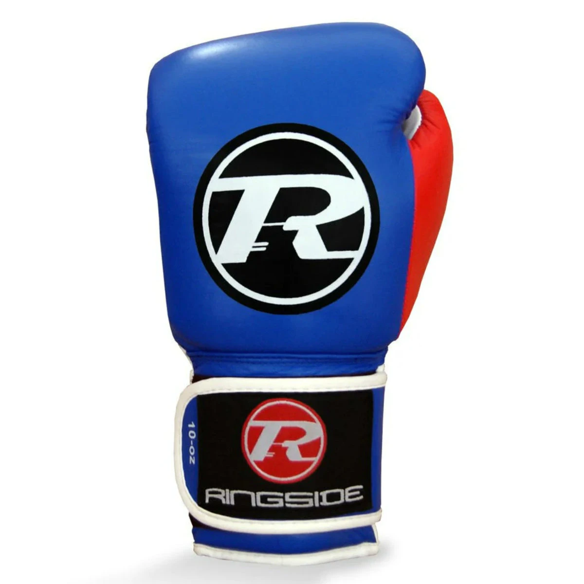 Blue Ringside Junior Training Glove 10oz - Image 3