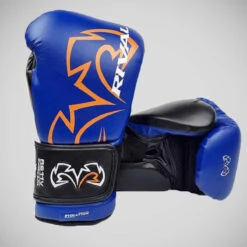 Blue Rival RS11V Evolution Sparring Gloves