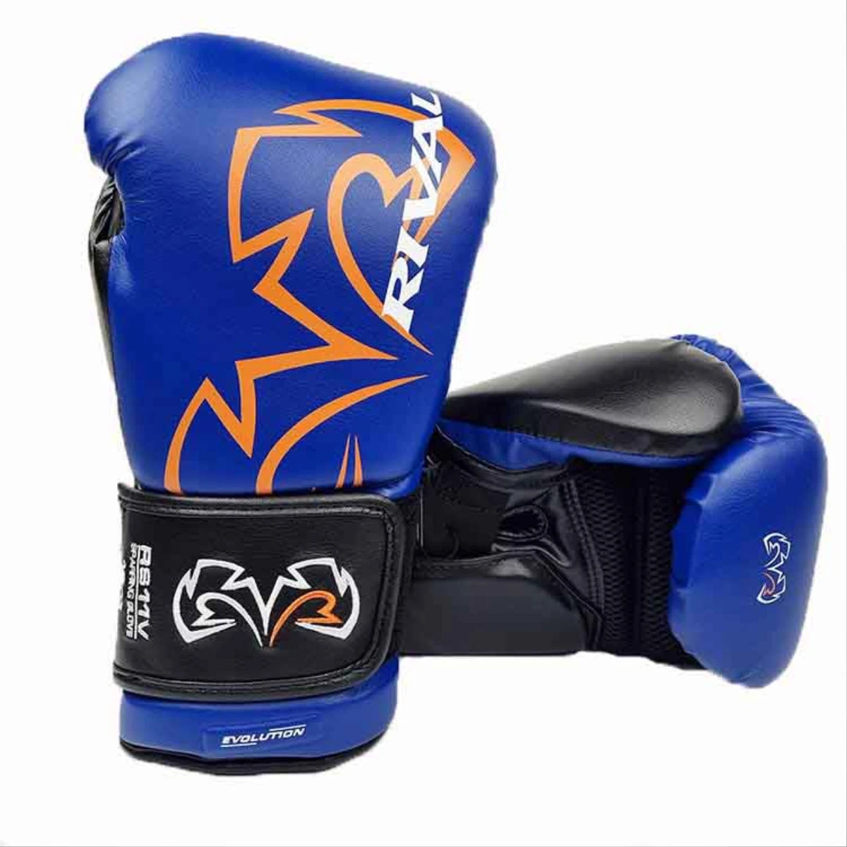 Blue Rival RS11V Evolution Sparring Gloves - Image 2