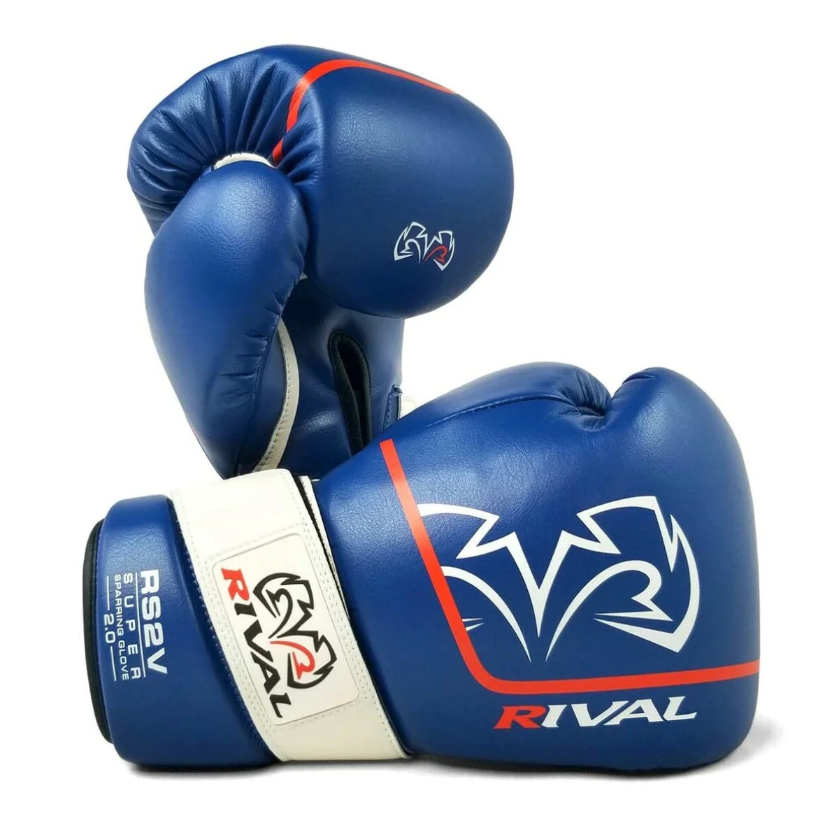 Blue Rival RS2V Super 2.0 Sparring Gloves - Image 2