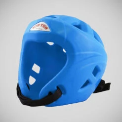 Blue Top Ten Avantgarde Head Guard