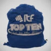 Blue Top Ten ITF Mesh Bag