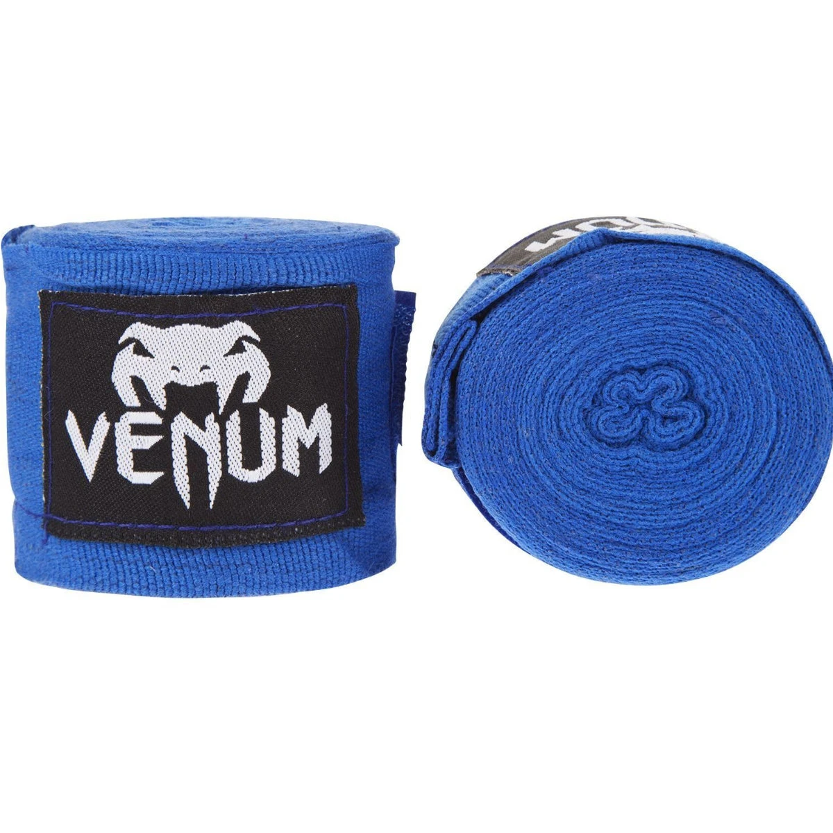 Blue Venum 2.5m Boxing Hand Wraps - Image 2