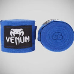Blue Venum Kontact 4m Hand Wraps